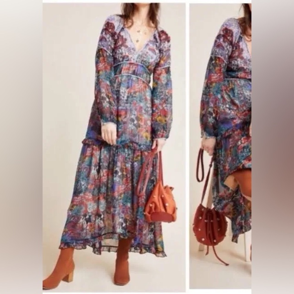 Anthropologie Dress